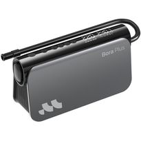 Akkukäyttöinen rengaspumppu Woowind Bora Plus, 16000mAh, 14.8V