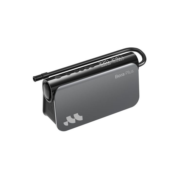Akkukäyttöinen rengaspumppu Woowind Bora Plus, 16000mAh, 14.8V