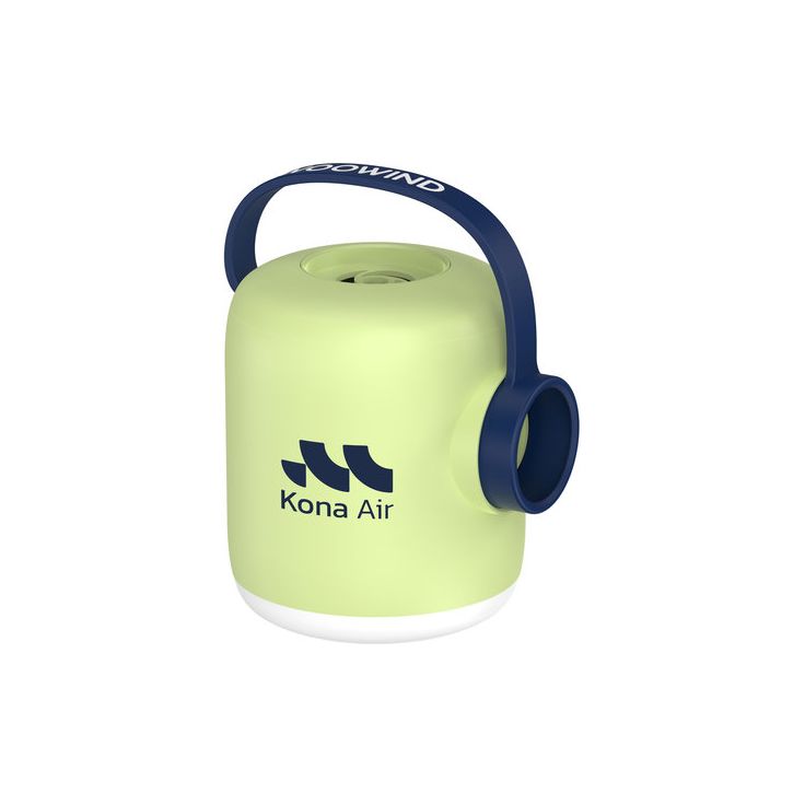 Akkukäyttöinen ilmapumppu Woowind Kona Air, 2000mAh, 3.7V