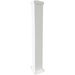Aitatolppasetti Järnvik Classic 76x76x1000mm alumiini