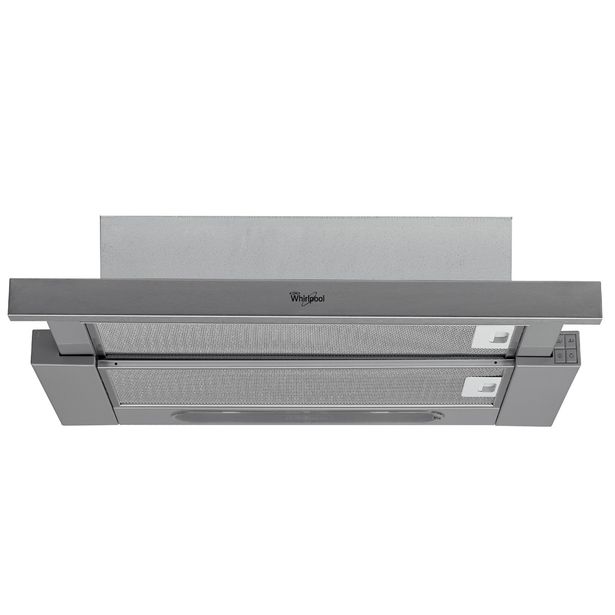 Liesituuletin Whirlpool AKR 749 IX, 60cm, teräs