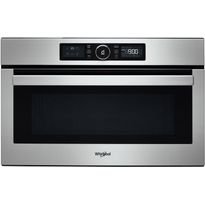 Mikroaaltouuni  Whirlpool AMW 730/IX, 60cm, teräs, integroitava