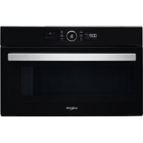 Mikroaaltouuni  Whirlpool AMW 730/NB, 60cm, musta, integroitava