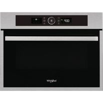 Mikroaaltouuni Whirlpool AMW 9607/IX, 60cm, teräs