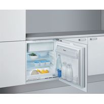 Jääkaappi pakastelokerolla Whirlpool ARG 913 1, 60cm, integroitava