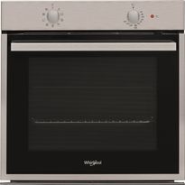 Erillisuuni Whirlpool OA 2N8F D IX, 60cm, teräs