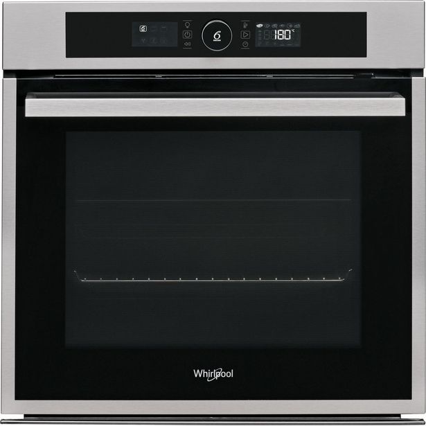 Erillisuuni Whirlpool OKZ9 6280 60cm teräs