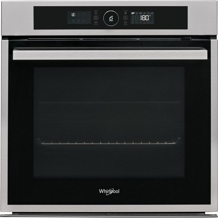 Erillisuuni Whirlpool OKZ9 6280 60cm teräs