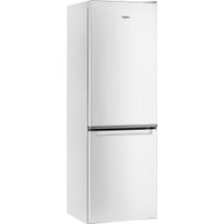 Jääkaappipakastin Whirlpool W5 811E W 1, 60cm, valkoinen