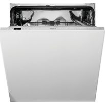 Astianpesukone Whirlpool WIC 3C33 E, 60cm, integroitava