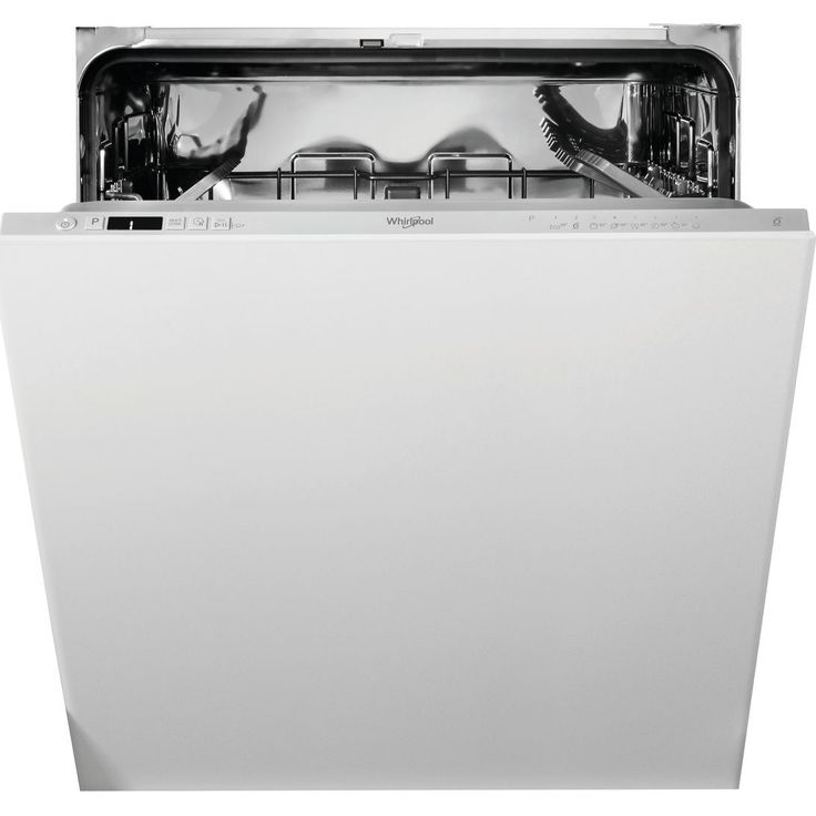 Astianpesukone Whirlpool WIC 3C33 E 60cm integroitava