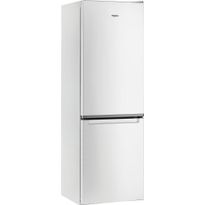 Jääkaappipakastin Whirlpool WNF 821 E W, 60cm, valkoinen