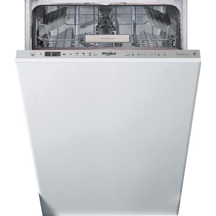 Astianpesukone Whirlpool WSIO 3T223 PE X 45cm integroitava