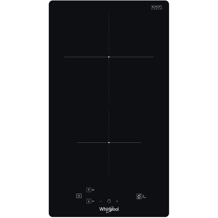 Induktioliesitaso Whirlpool WS Q0530 NE, 29cm