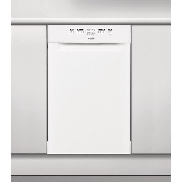 Astianpesukone Whirlpool WSUE 2B19, 45cm