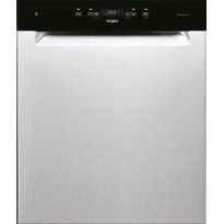 Astianpesukone Whirlpool WUC 3C32 P X, 60cm, teräs