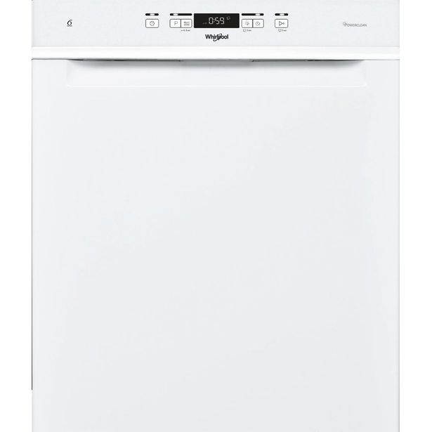 Astianpesukone Whirlpool WUC 3C32 P 60cm valkoinen