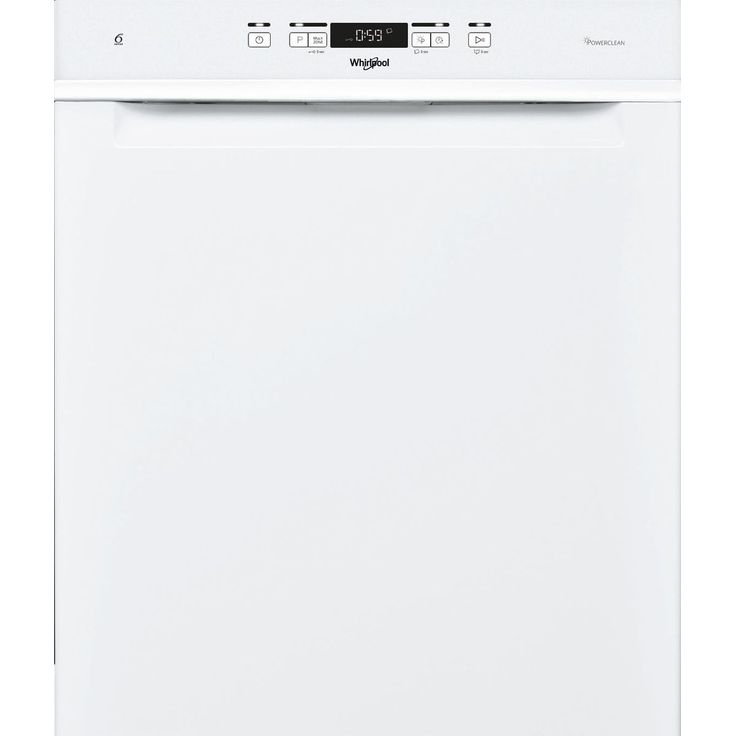 Astianpesukone Whirlpool WUC 3C32 P 60cm valkoinen