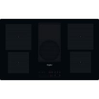 Induktiotaso liesituulettimella Whirlpool WVH 92 K F KIT/1, 83cm