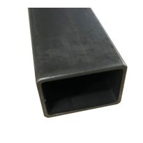 Huonekaluputki Warma kantikas, 25x50x2000mm