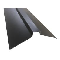Harjapelti Warma, 2m, lape 120mm, musta