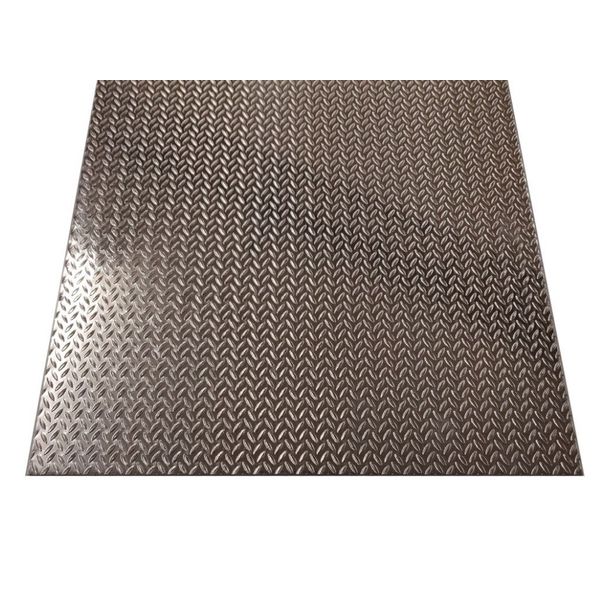 Alumiinilevy Warma Riisi, 360x1250mm
