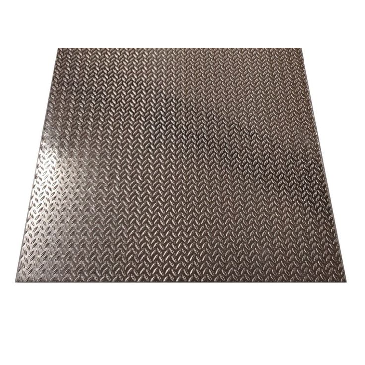 Alumiinilevy Warma Riisi, 360x1250mm