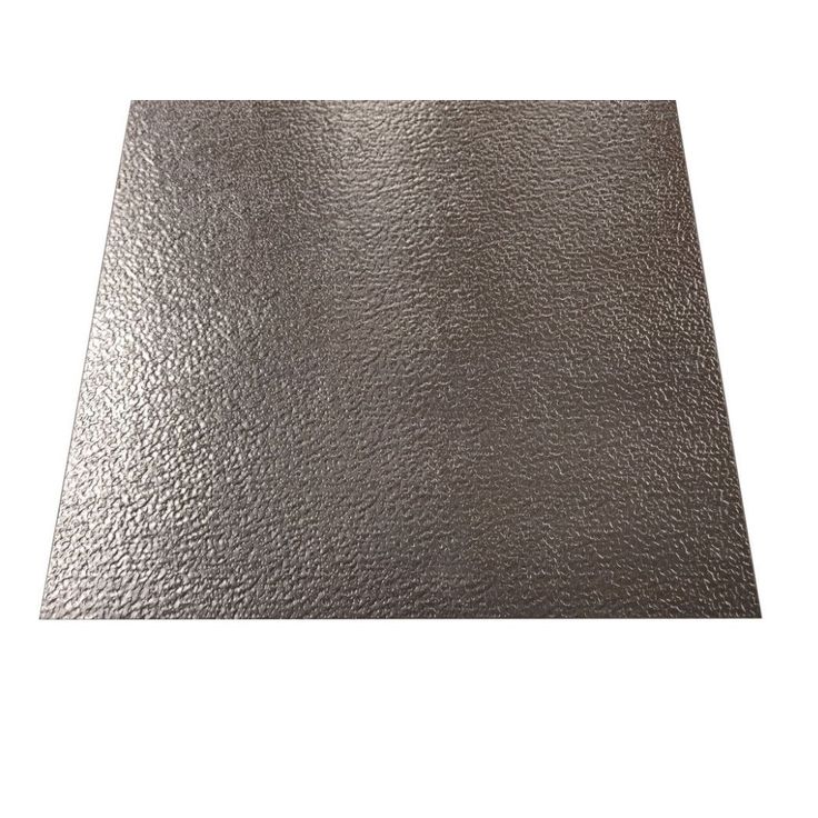 Alumiinilevy Warma Stucco, 360x1250mm