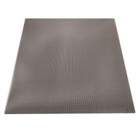 Metalliverkko Warma 220 pienisilmäinen, 310x1250mm