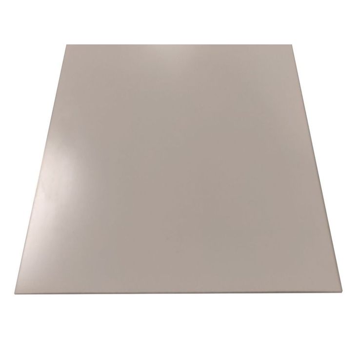 Peltilevy Warma, 330x1250mm, maalattu, valkoinen RR20
