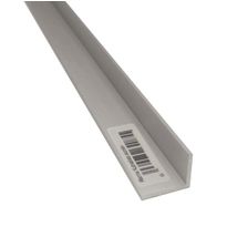 Kulmalista Warma, alumiini, 30x20x2000mm