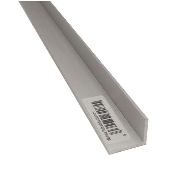 Kulmalista Warma, alumiini, 30x20x2000mm