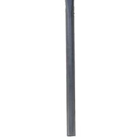 Postilaatikkotelineen putki Warma, 120cm