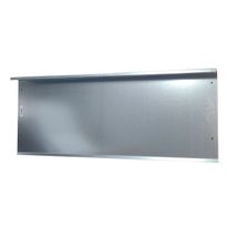Postilaatikkotelineen taustalevy Warma, 3-os, 400x1200mm