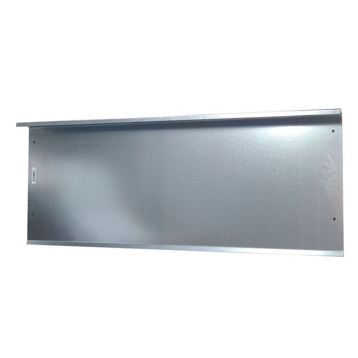 Postilaatikkotelineen taustalevy Warma, 3-os, 400x1200mm