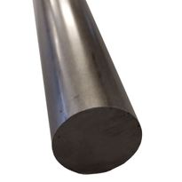 Vedetty akseli Warma, Ø20mm, pituus 300mm