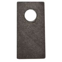 Korvakko Warma, hitsattava, 40x80mm, reikä 16mm