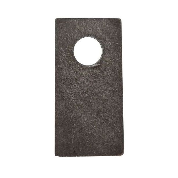 Korvakko Warma, hitsattava, 40x80mm, reikä 16mm