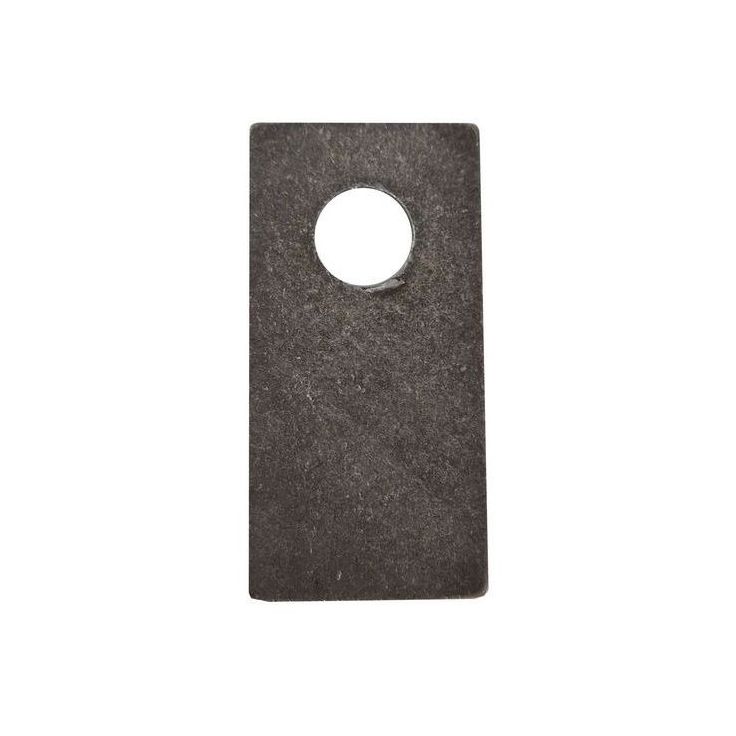 Korvakko Warma, hitsattava, 40x80mm, reikä 16mm