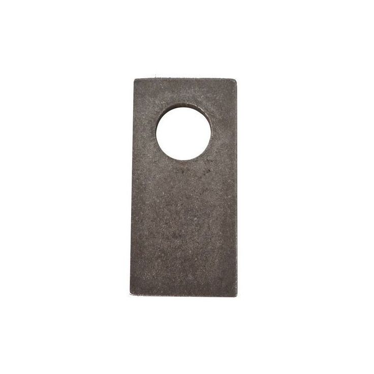 Korvakko Warma, hitsattava, 40x80mm, reikä 25mm