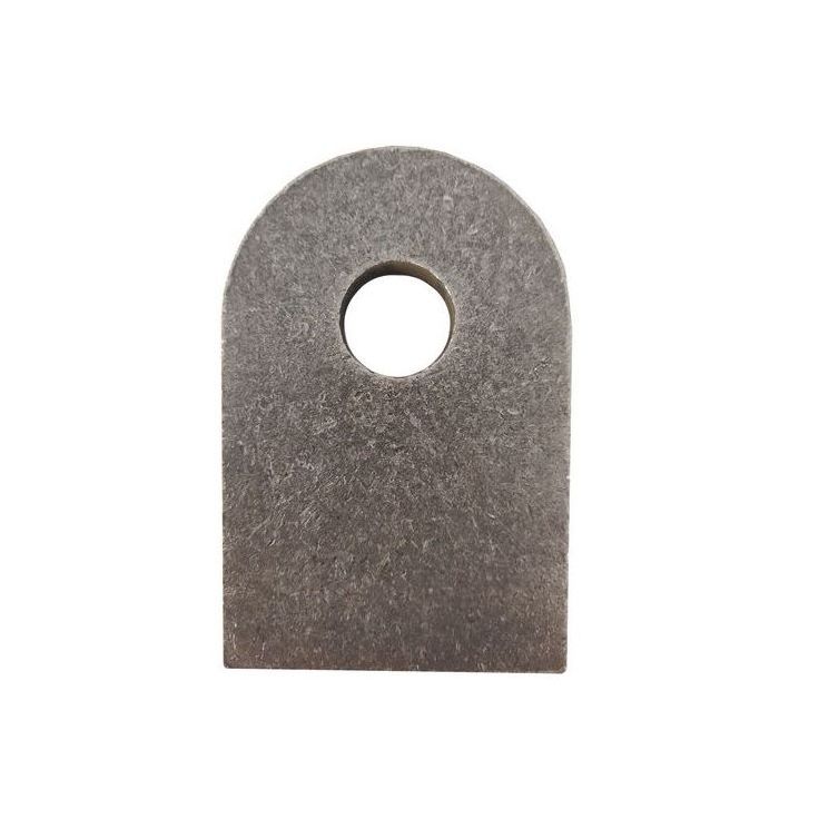 Korvakko Warma, hitsattava, 80x120mm, reikä 25mm