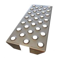 Trailerin kävelysilta Warma, 230x550x60mm