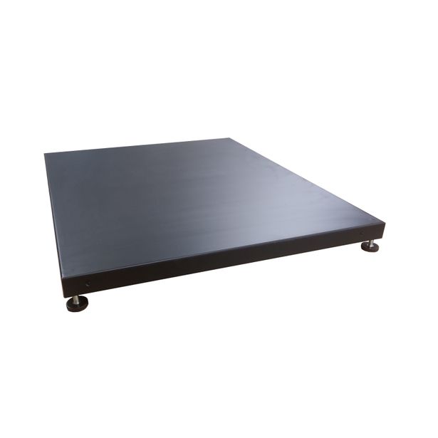 Kiukaan asennusalusta Warma, 540x650mm, musta