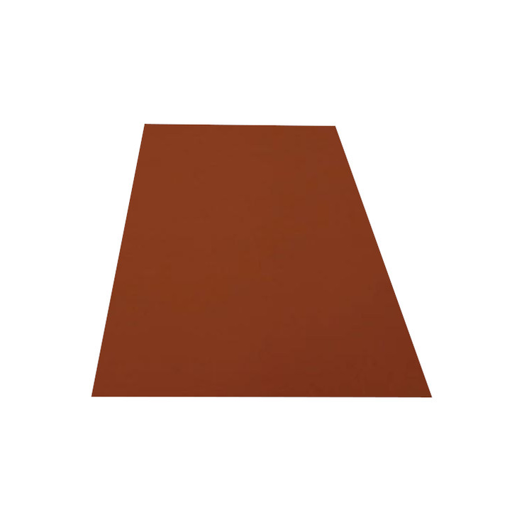 Peltilevy Warma, 250x1000mm, 0.6mm, kuparipelti