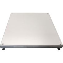 Kiukaan asennusalusta Warma, 540x650mm, rst