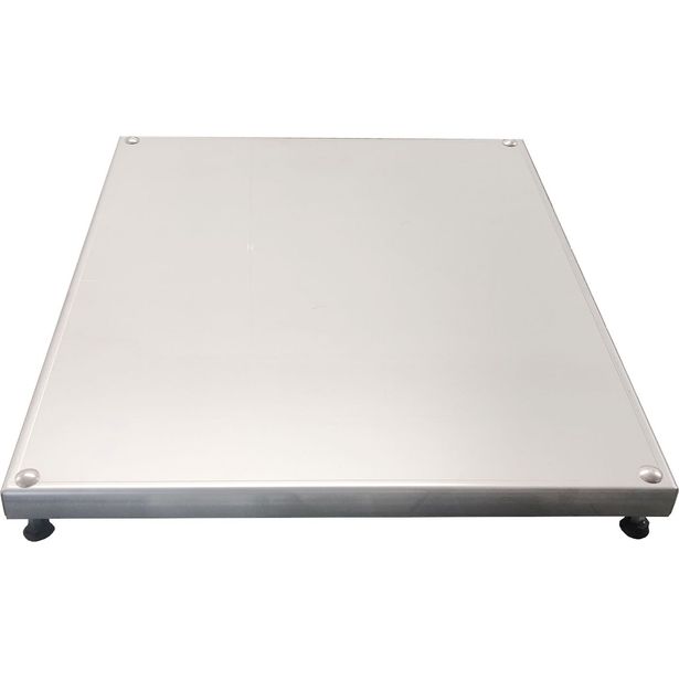Kiukaan asennusalusta Warma, 540x650mm, rst