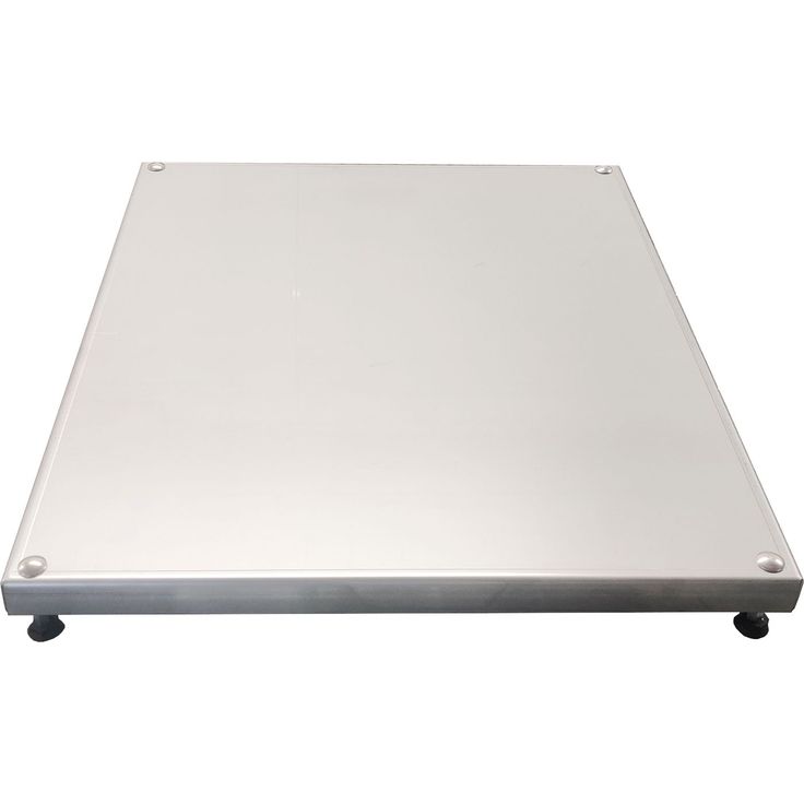 Kiukaan asennusalusta Warma, 540x650mm, rst