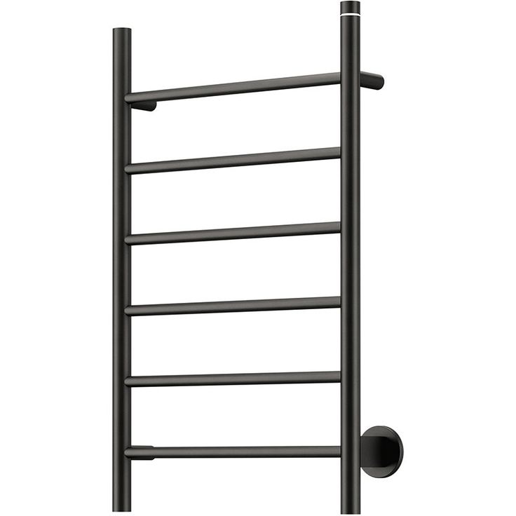 Pyyhekuivain Westerbergs Salix 820x500 matta musta