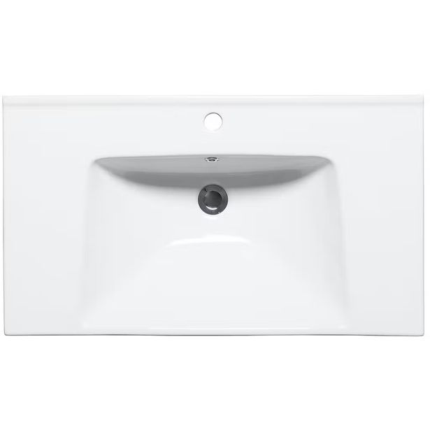 Pesuallas Westerbergs Hav, 910x465mm, valkoinen