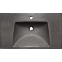 Pesuallas Westerbergs Hav, 910x465mm, betoni, harmaa